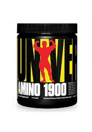 Amino 1900 110 табл. (Universal Nutrition)