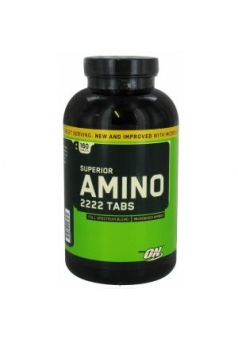 Superior Amino 2222 160 табл. (Optimum nutrition)