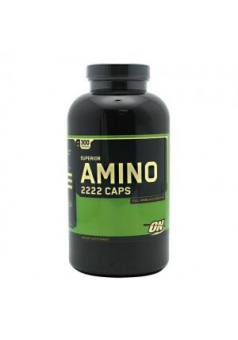 Superior Amino 2222 - 300 капс. (Optimum Nutrition)