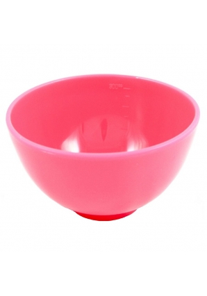 Чаша для размешивания маски Rubber Bowl Small (Red) 300 мл (Anskin)