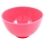 Чаша для размешивания маски Rubber Bowl Small (Red) 300 мл (Anskin)