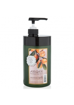 Маска для волос с маслом арганы Confume Argan Treatment Hair Pack 1000 мл (Welcos)