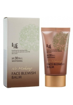 BB крем No Makeup Face Blemish Balm SPF30 PA++ 50 мл (Welcos)