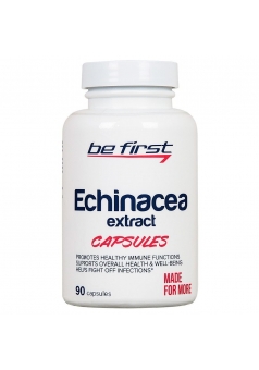 Echinacea extract capsules 90 капс (Be First)
