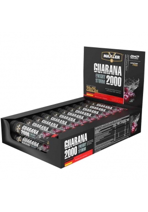 Energy Storm Guarana 2000 20 амп. (Maxler)