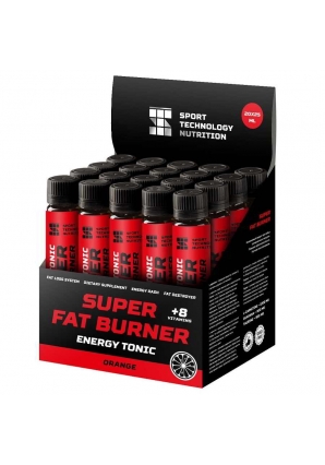 Super Fat Burner 25 мл 20 амп (Спортивные технологии)