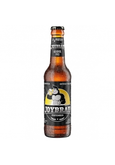 Безалкогольное протеиновое пиво 0,33 л (JoyBrau)