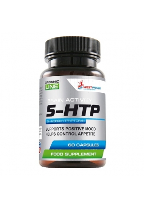5-HTP 100 мг 60 капс (WestPharm)