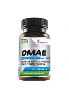 DMAE 250 мг 60 капс (WestPharm)
