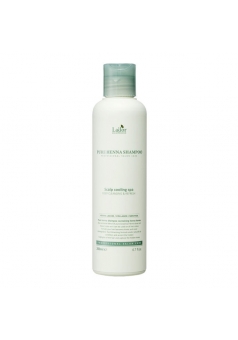 Шампунь для волос с хной укрепляющий Pure Henna Shampoo 200 мл (Lador)