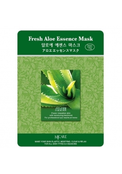 Тканевая маска для лица Essence Mask 23 гр (Mijin)