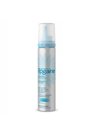Пена от выпадения волос для женщин Rogaine 5% 60 мл 1 шт (Rogaine)
