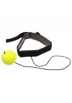 Тренажер-эспандер Fight ball с теннисным мячом (Prime Fit)