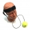 Тренажер-эспандер Fight ball с теннисным мячом (Prime Fit)
