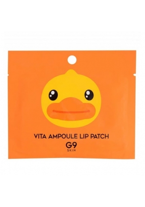 Патчи для губ B.duck Vita Ampoule Lip Patch 3 гр (Berrisom)