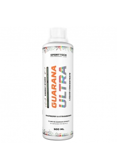 Guarana Ultra 500 мл (Спортивные технологии)