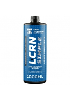 L-Carnitine simple 1000 мл (Спортивные технологии)