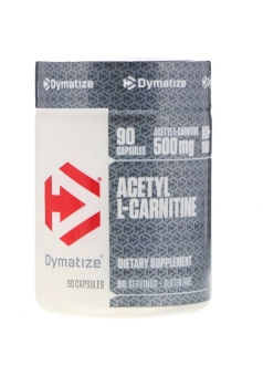 Acetyl L-Carnitine 90 капс (Dymatize)