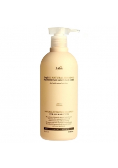 Натуральный шампунь TripleX 3 Natural Shampoo 530 мл (Lador)