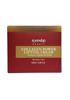 Крем-лифтинг коллагеновый Collagen Power Lifting Cream 100 мл (Eyenlip)