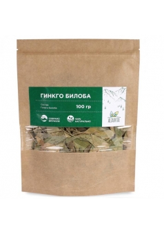 Гинкго Билоба (листья) 100 гр (Altaivita)