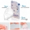 Маска для лица антивозрастная 3-Step Anti-Aging EGF Aqua Mask Sheet 25 мл (Elizavecca)