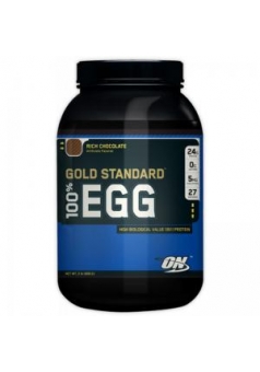 100% Egg Protein Gold Standard  908 гр. 2lb (Optimum Nutrition)