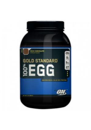 100% Egg Protein 908 гр. 2lb (Optimum nutrition)