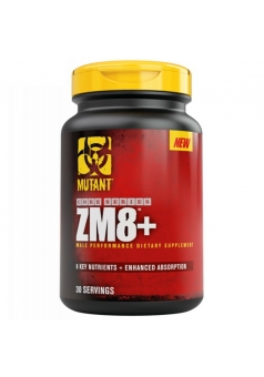 ZM8+ 90 капс (Mutant)