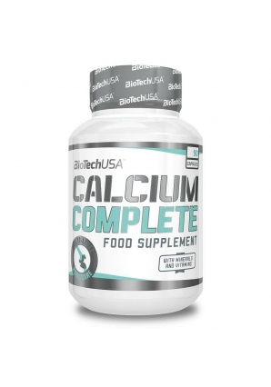 Calcium Complete 90 капс (BioTechUSA)