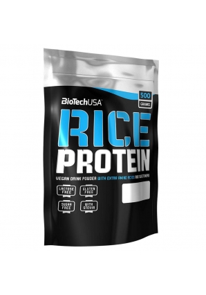 Rice Protein 500 гр (BiotechUSA)