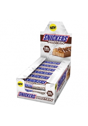 Snickers Protein Bar 18 шт 51 гр (Mars Incorporated)