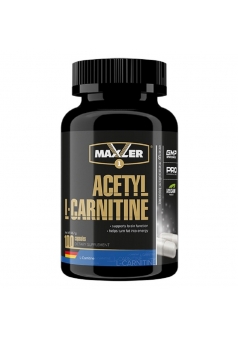 Acetyl L-Carnitine EU 100 капс (Maxler)