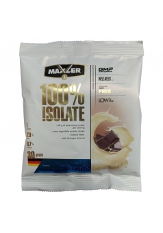 100% Isolate 30 гр (Maxler)