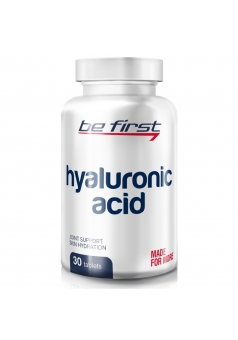 Hyaluronic acid 30 табл (Be First)