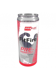 FitFire 330 мл 1 банка (FitaFlex)