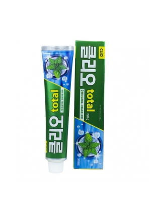Зубная паста Total Toothpaste 190 гр (Clio)
