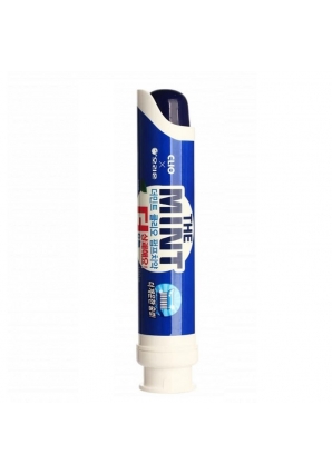 Зубная паста с помпой The Mint Pump Toothpaste 100 гр (Clio)