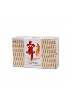 Мыло туалетное женьшень Ginseng soap 100 гр (Clio)