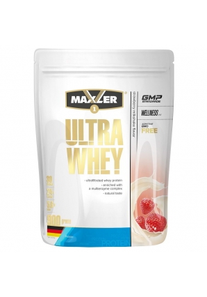 Ultra Whey 900 гр (Maxler)
