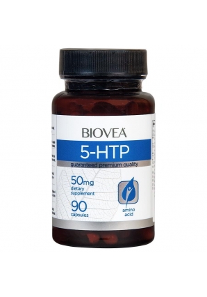 5-HTP 50 мг 90 капс (BIOVEA)