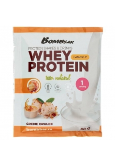Whey Protein 1 шт 30 гр (BomBBar)