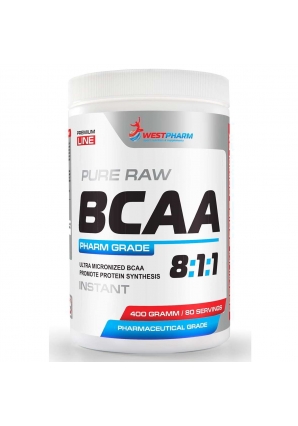 BCAA 8:1:1 400 гр (WestPharm)