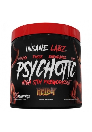 Psychotic Hellboy Edition 250 гр (Insane Labz)