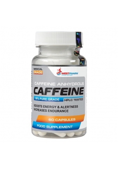 Caffeine 60 капс (WestPharm)