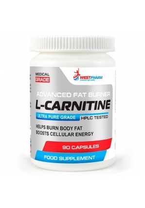 L-Carnitine 90 капс (WestPharm)