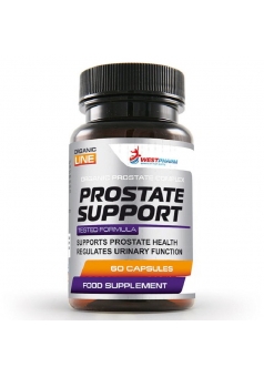 Prostate Support 60 капс (WestPharm)