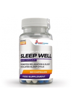 Sleep Well 60 капс (WestPharm)