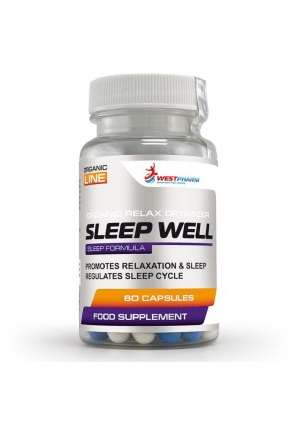Sleep Well 60 капс (WestPharm)