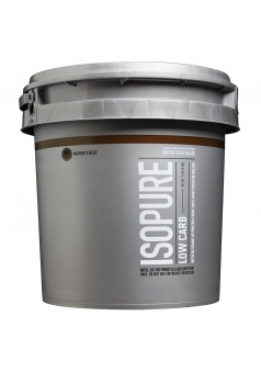 Isopure Low Carb 3400 гр 7.5lb (Nature's Best)